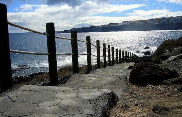 Home Over The Sea เตลเด ภายนอก รูปภาพ