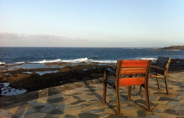 Home Over The Sea เตลเด ภายนอก รูปภาพ