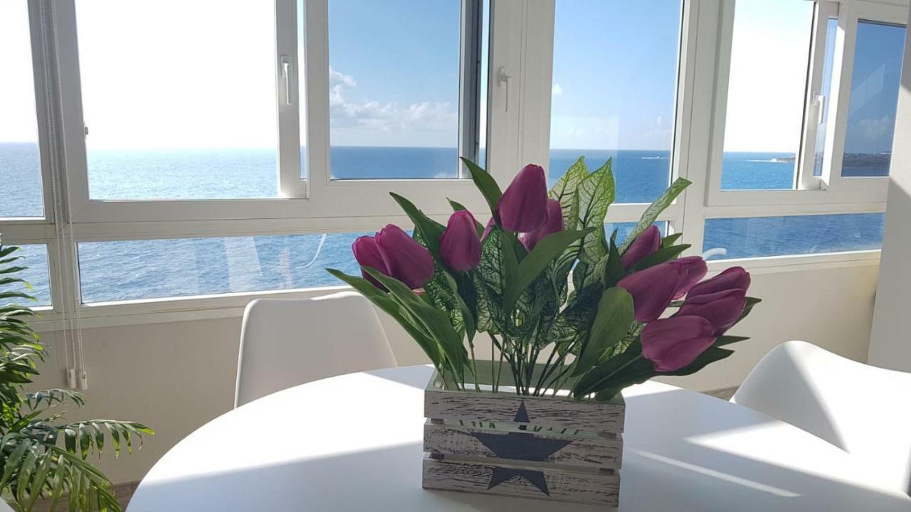 Home Over The Sea เตลเด ภายนอก รูปภาพ